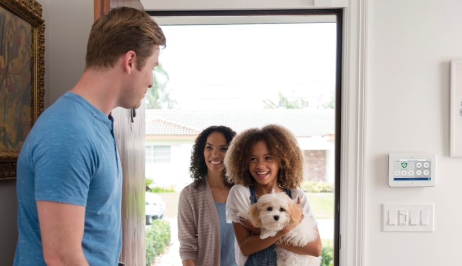 Salem home with ADT Smart Locks